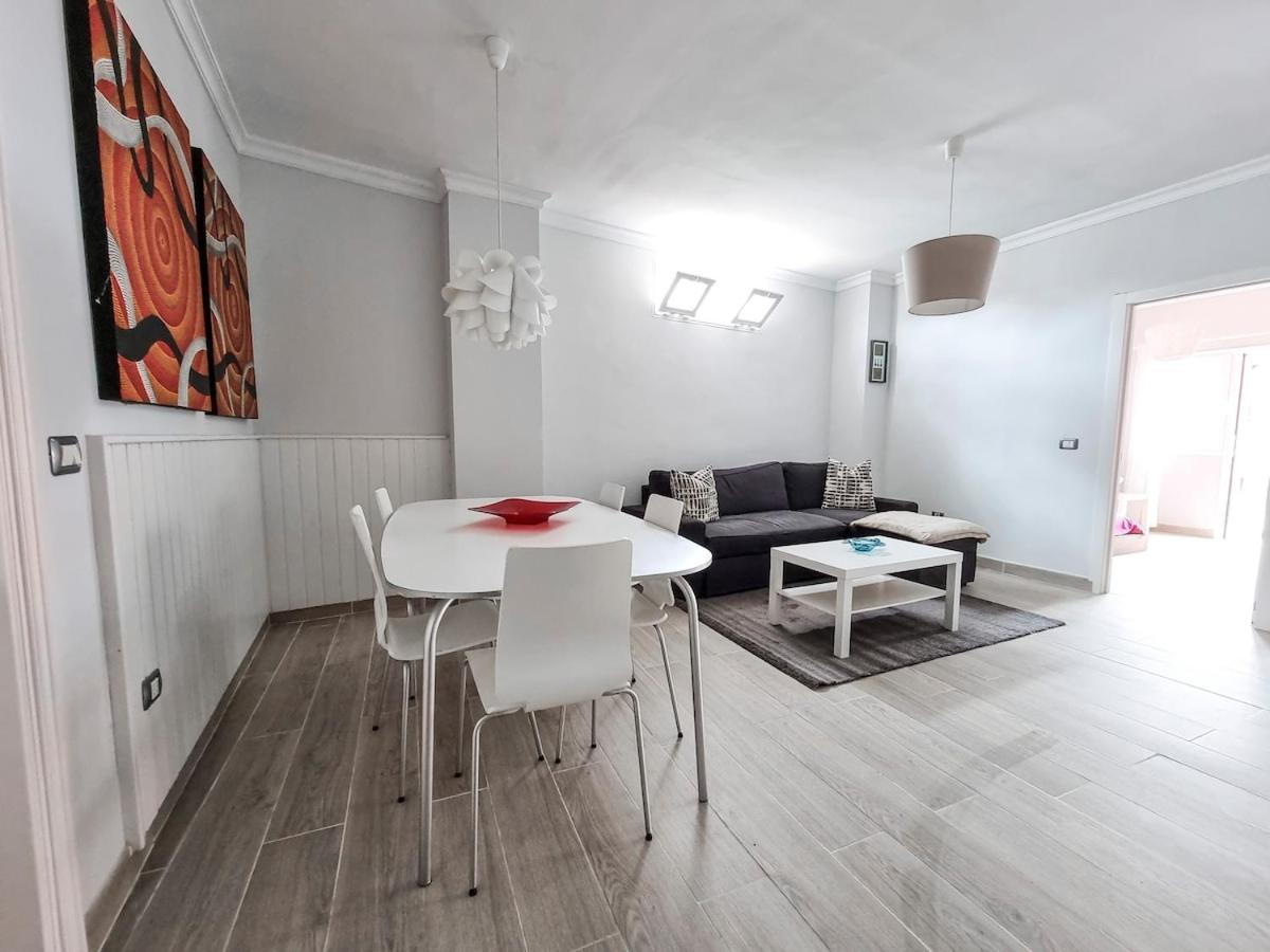 Casa Luz Precioso Apartamento En El Centro Del Puerto De La Cruz Kültér fotó