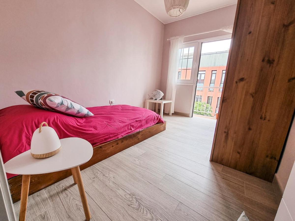 Casa Luz Precioso Apartamento En El Centro Del Puerto De La Cruz Kültér fotó