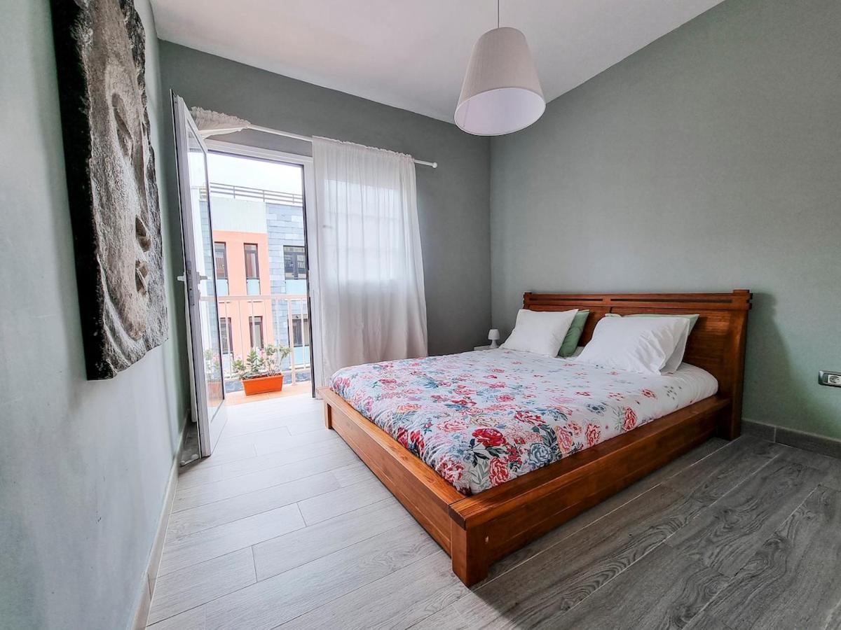 Casa Luz Precioso Apartamento En El Centro Del Puerto De La Cruz Kültér fotó