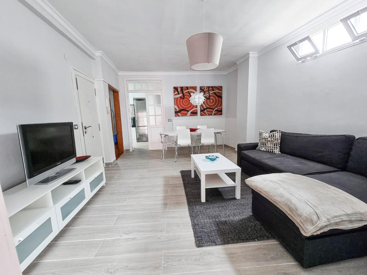 Casa Luz Precioso Apartamento En El Centro Del Puerto De La Cruz Kültér fotó