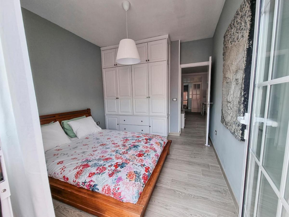 Casa Luz Precioso Apartamento En El Centro Del Puerto De La Cruz Kültér fotó