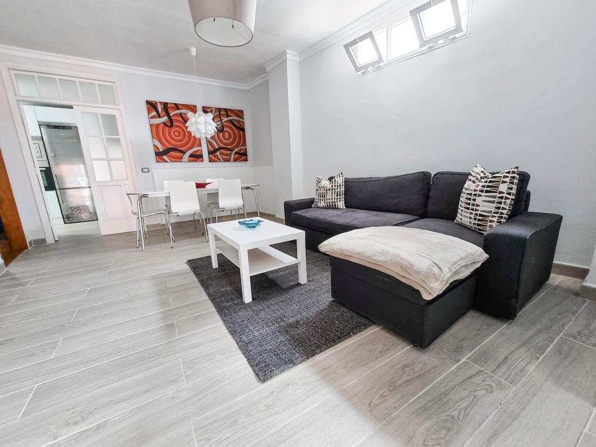 Casa Luz Precioso Apartamento En El Centro Del Puerto De La Cruz Kültér fotó