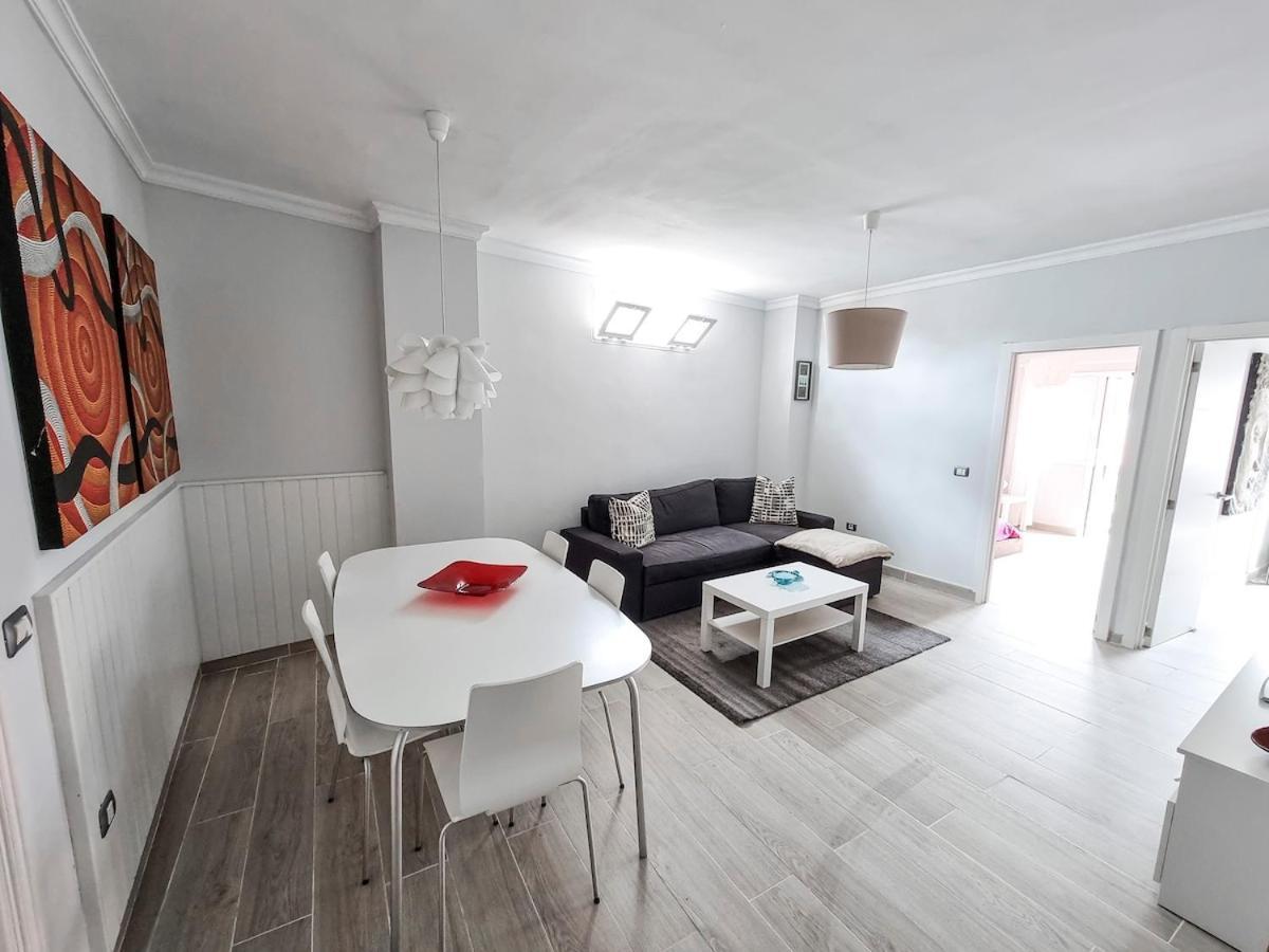 Casa Luz Precioso Apartamento En El Centro Del Puerto De La Cruz Kültér fotó