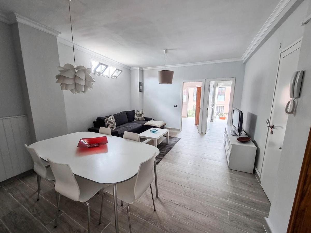 Casa Luz Precioso Apartamento En El Centro Del Puerto De La Cruz Kültér fotó